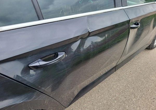 Skoda Superb cena 31500 przebieg: 259500, rok produkcji 2016 z Augustów małe 497